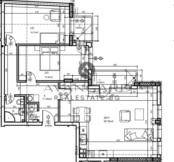 THREE-ROOM OLD TOWN ACT 15