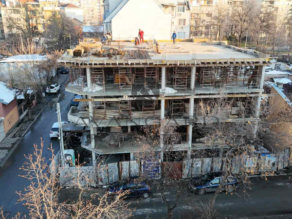 Двустаен луксозна сграда ОУ " Яне Сандански "