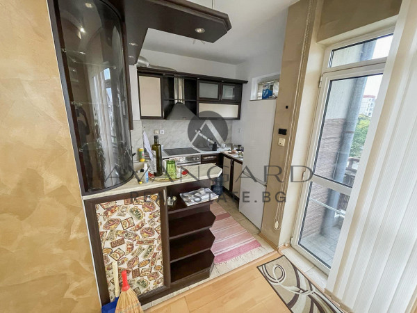 Two -bedroom apartment in the heart of Kyuchuk Paris !!!