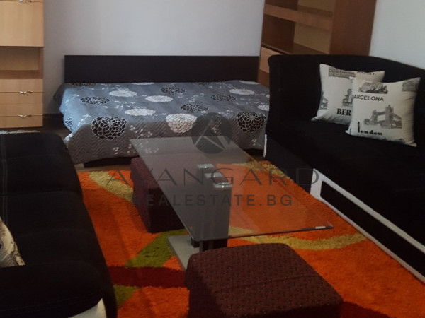One -bedroom / real square footage / south exposure