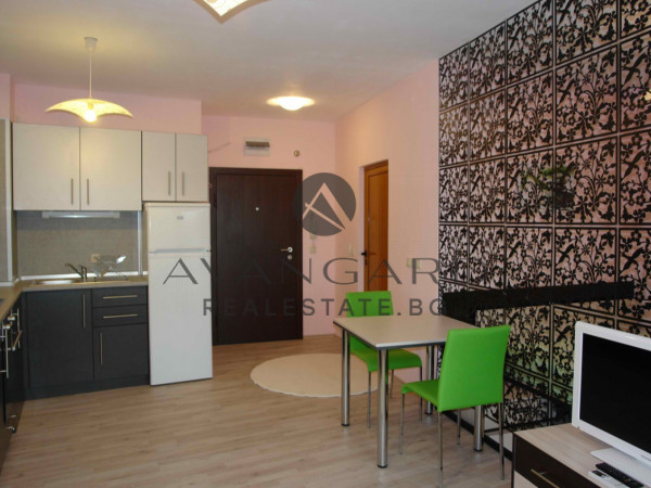 One -bedroom / Hristo Smirnenski