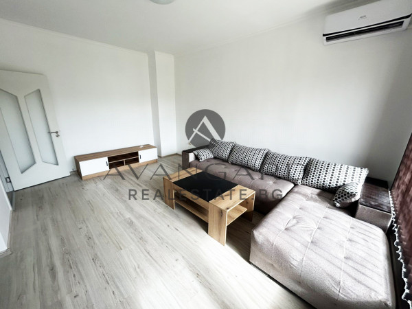 Furnished one -bedroom mall Plovdiv