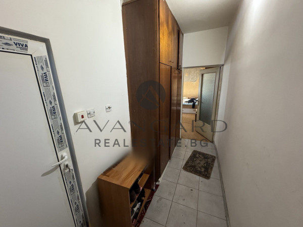 BARGAIN !!! ONE-ROOM WITH REAL SQUARE AREA IN THRACIA!!!