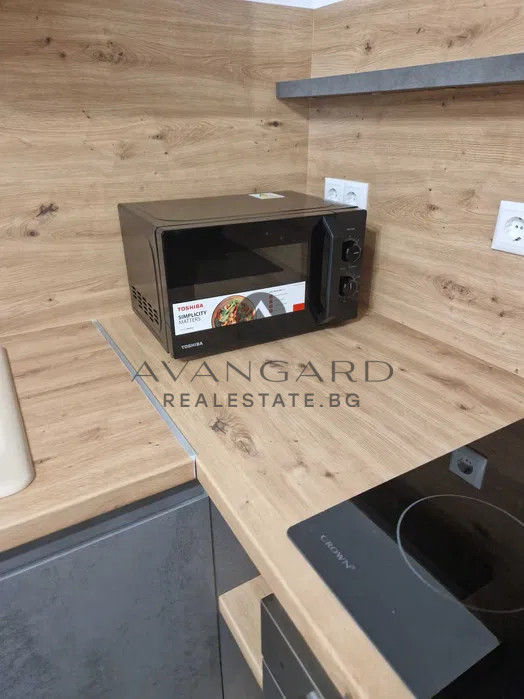 Furnished two-room MALL PLOVDIV