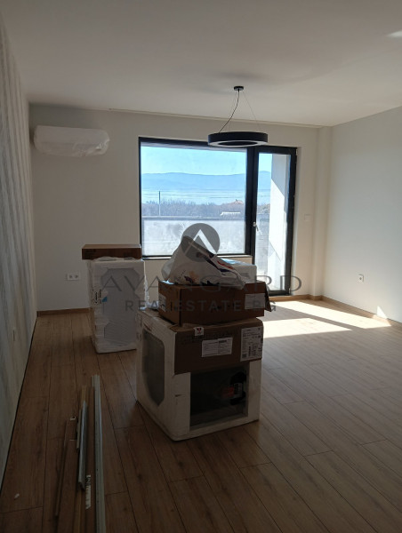 Two -bedroom apartment