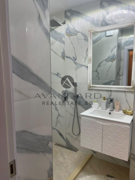 ACT 16! Furnished two-room Hristo Smirnenski