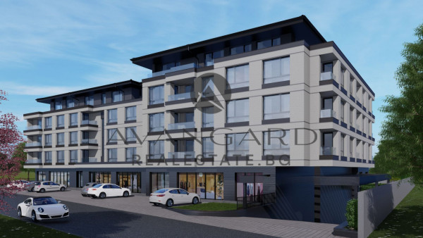 Two -bedroom / middle floor / glory