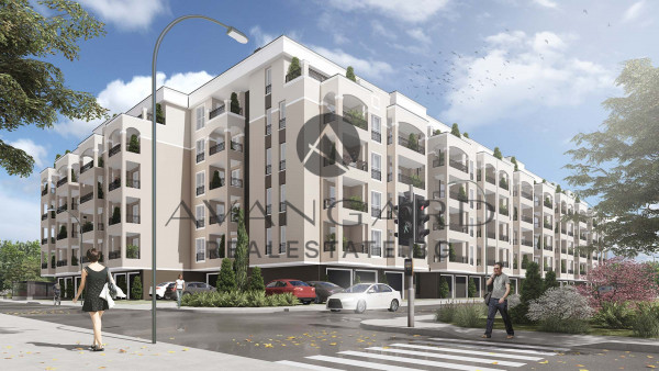 BOUTIQUE BUILDING KOMATEVSKO 2