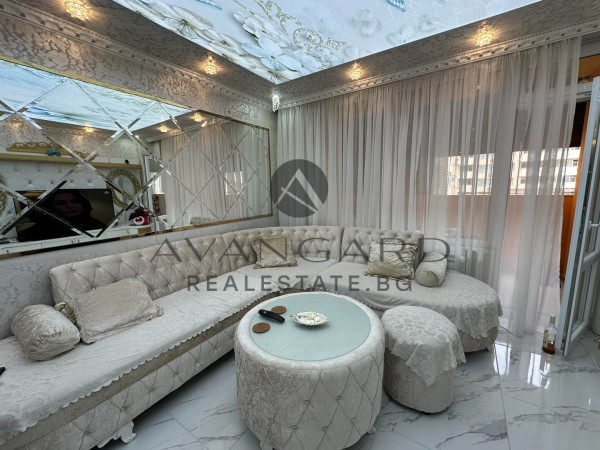 A three -bedroom furnished! Thrace!