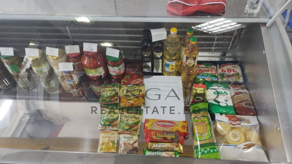 Разработен магазин на бул. Руски