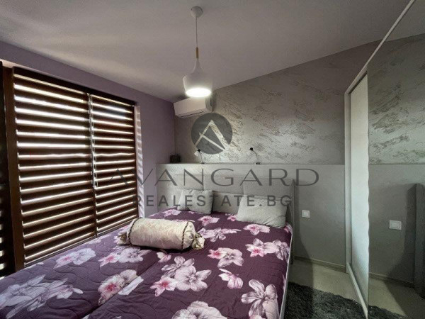 One bedroom furnished VMI