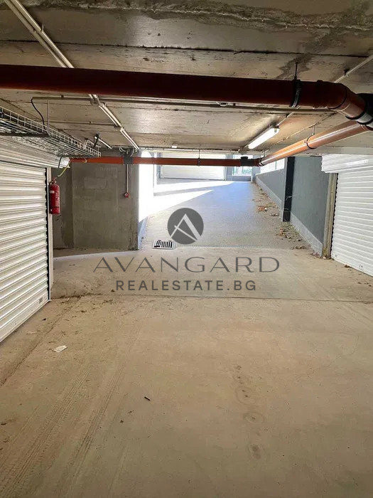 Affordable underground garage
