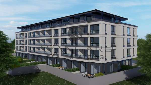 Two -bedroom / middle floor / glory