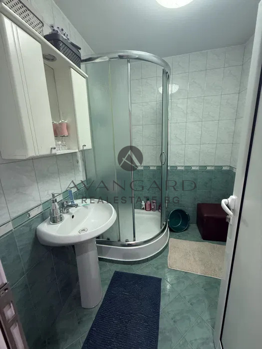 THREE-ROOM APARTMENT WITH REAL SQUARE AREA NEAR PLOVDIV MALL!!!