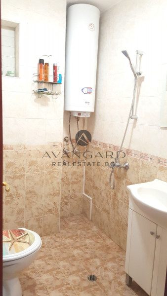 Investment one -bedroom apartment / old town