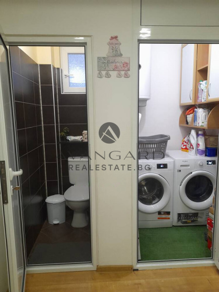 Furnished floor of a house! Rowing base! Smirnenski!