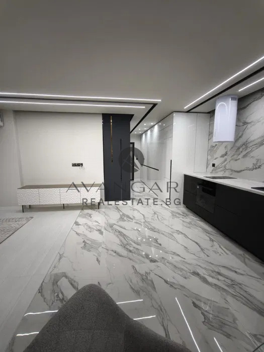 Luxury two -bedroom Hristo Smirnenski