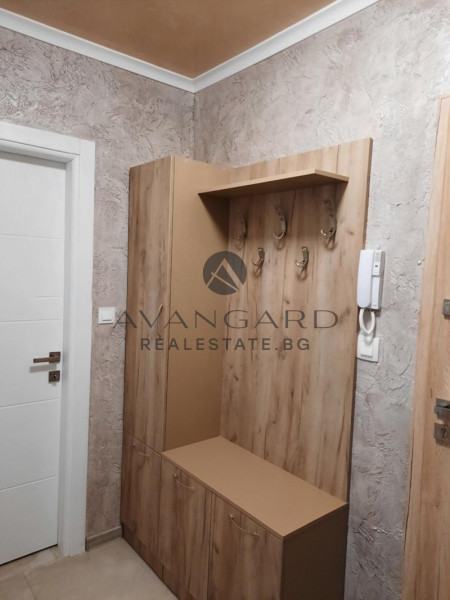 One bedroom furnished VMI