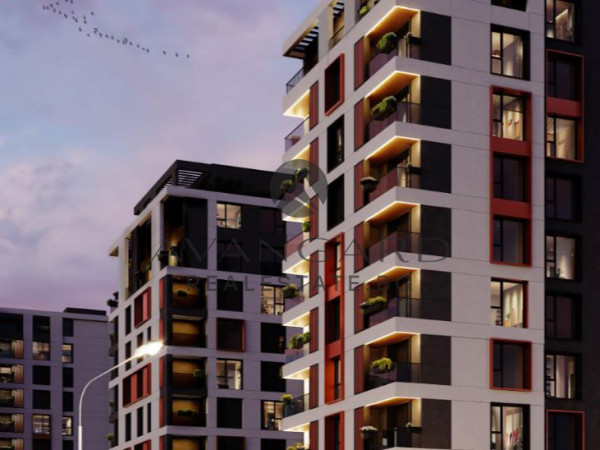 ДВУСТАЕН В ЛУКСОЗНА СГРАДА / МОЛ ПЛОВДИВ