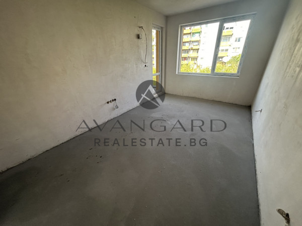 In front of Act 15! Two -bedroom new building