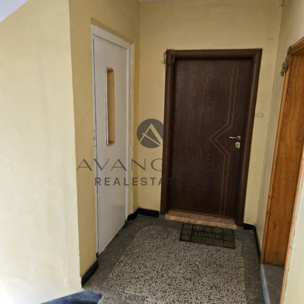 Three-room apartment Belite Brezi