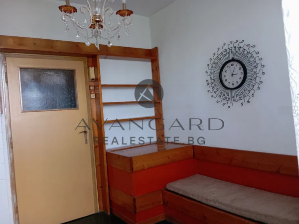 Two -bedroom real square footage