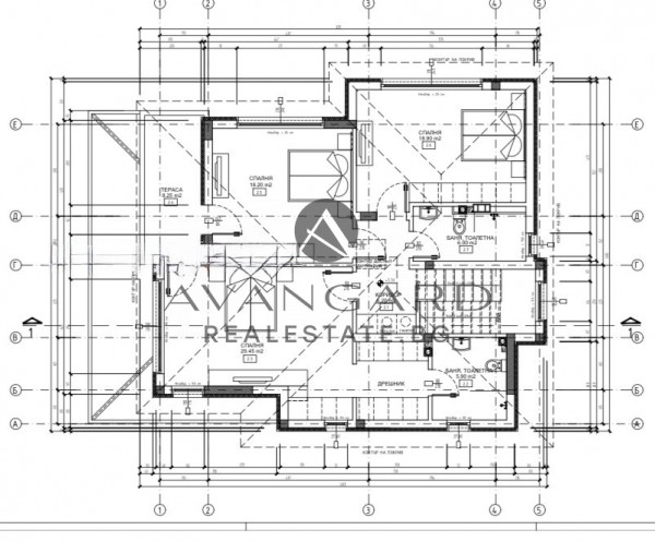 САМОСТОЯТЕЛНА КЪЩА! МАРКОВО!