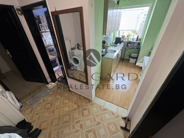 THREE-ROOM APARTMENT!!! TOP LOCATION !!! TRIMONTIUM !!!
