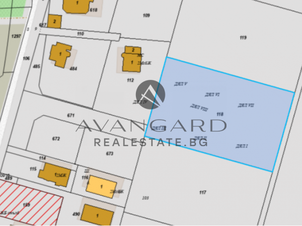 ПАРЦЕЛ в кв.БЕЛОМОРСКИ!