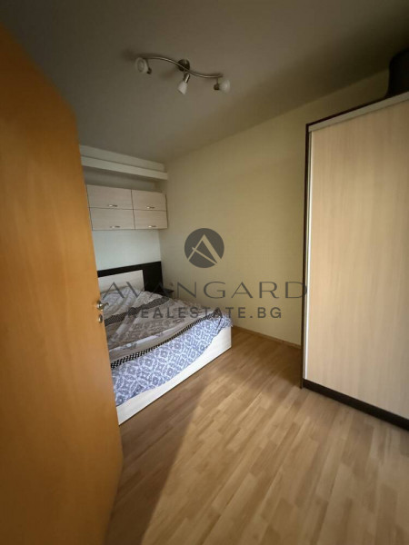 Three-room furnished / Marasha