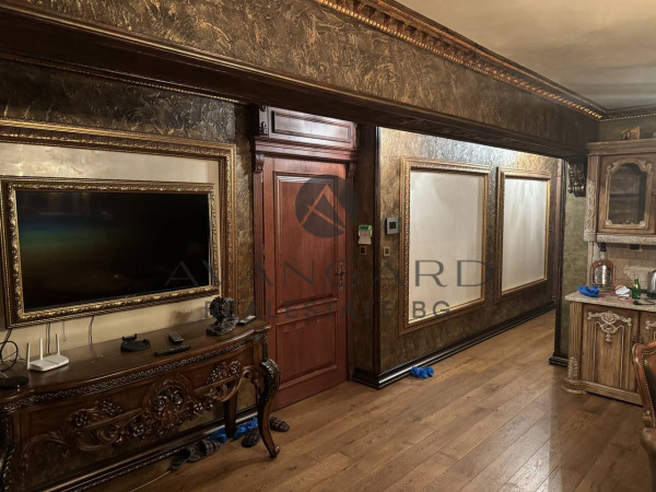 Two-room LUXURIOUSLY FURNISHED