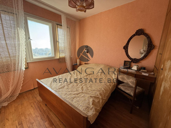 Three bedroom to Mall Plovdiv! Smirnenski!