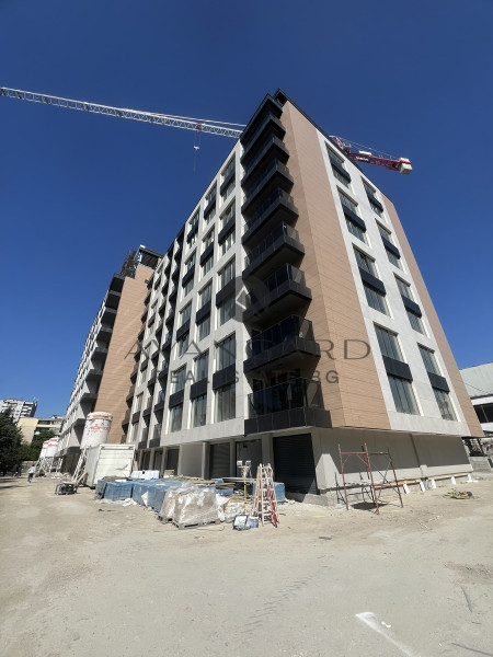 One bedroom apartment in front of Act 16 X-l Petersburg