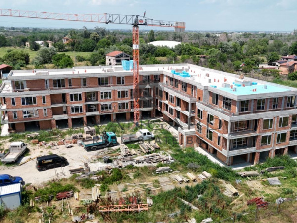 Two-room apartment near Grebna base