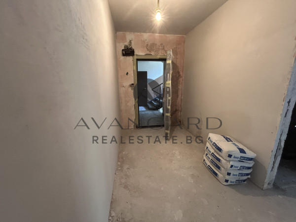 Two -bedroom real square footage