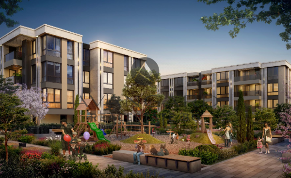 ДВУСТАЕН АПАРТАМЕНТ С ДВОР  В НОВА ЛУКСОЗНА СГРАДА/ ЮЖЕН