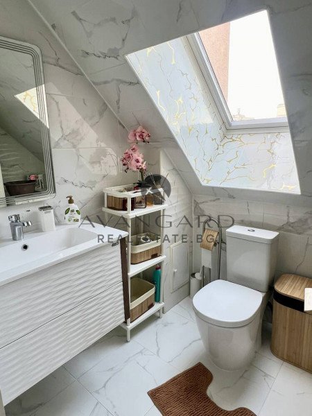 Luxury two -bedroom to second DCC