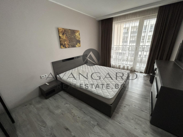 Furnished one -bedroom Kyuchuk Paris