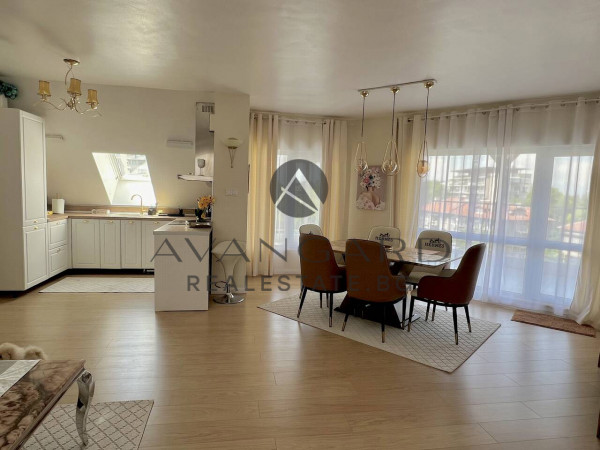 Luxury two -bedroom to second DCC