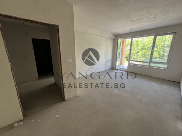 One bedroom apartment in front of Act 16!