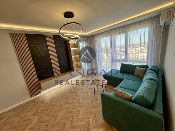 Luxury two -bedroom Hristo Smirnenski