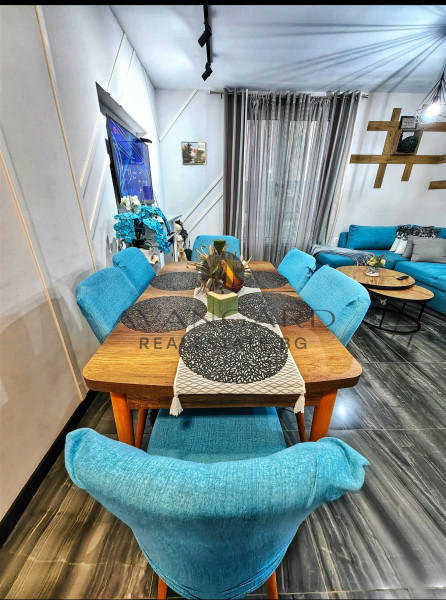 Luxury three-room OSTROMILA