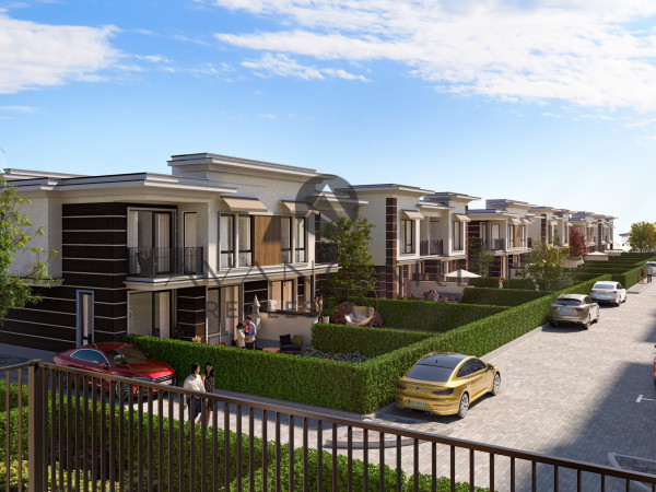 Luxury complex