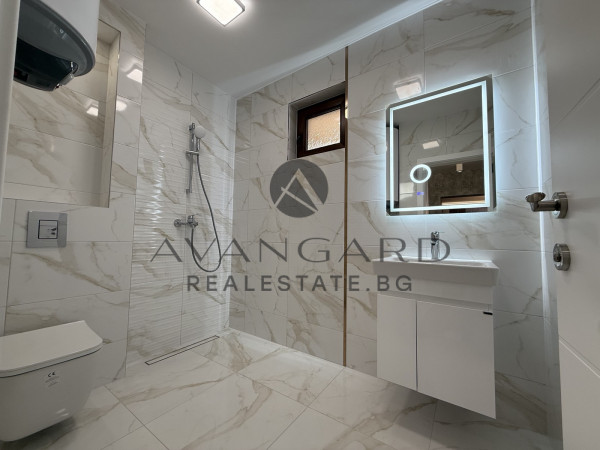 Two -bedroom designer
