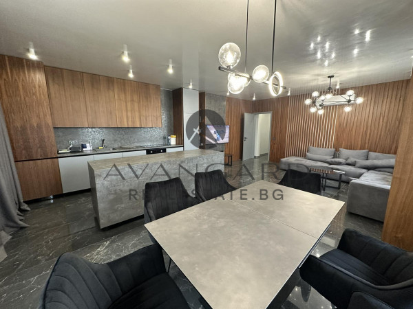 Luxury two badroom Novotel