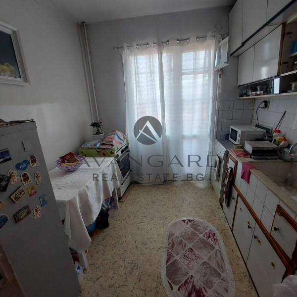 Two -bedroom apartment