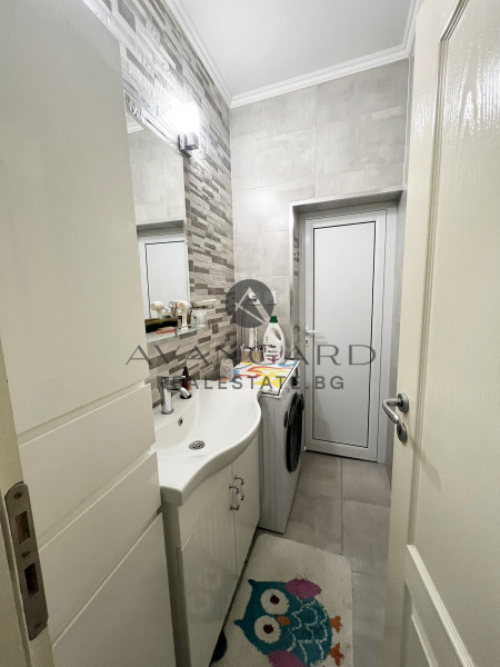 Three-room apartment next to the POLYCLINIC