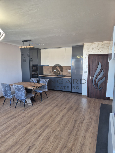 TWO-ROOM APARTMENT LUXURIOUSLY FURNISHED / OSTROMILA