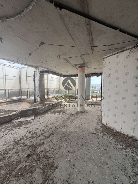 A multi -bedroom apartment in the center of Plovdiv