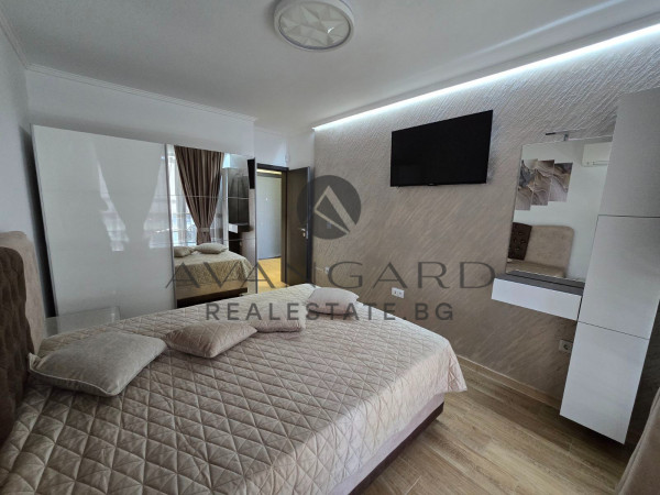 One-room apartment next to GREBNA BAZA